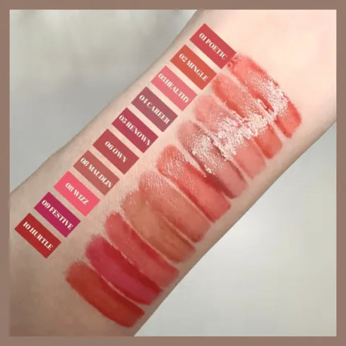 Thin Glow Tint 03 HEALTHY - WowSkin Romania